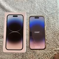 iPhone 14pro 256 gb