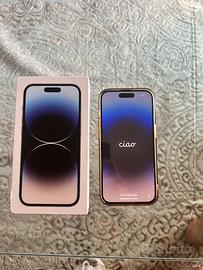 iPhone 14pro 256 gb