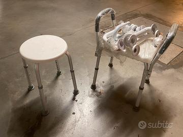 Articoli sanitari da doccia