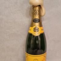 Champagne Frozen Moments Pop art by Jeffrey Rose