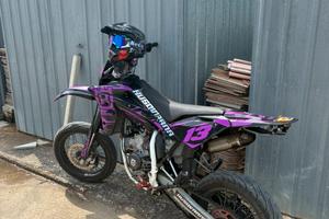 Husqvarna SM/CR 125 2015