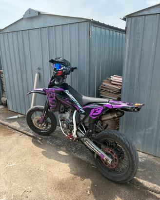 Husqvarna SM/CR 125 2015