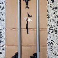 Thule Cross Bar -Toyota barre portatutto