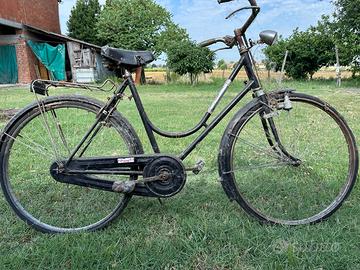 Bici da  donna Doniselli