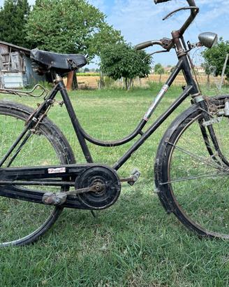 Bici da  donna Doniselli