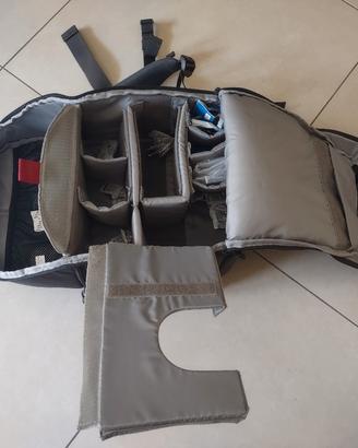 Zaino fotografico Lowepro