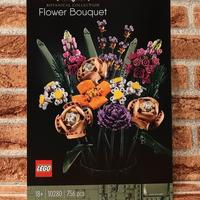 Lego 10280 Bouquet di Fiori MISB