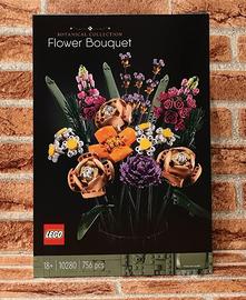 Lego 10280 Bouquet di Fiori MISB