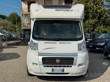 RAPIDO 773 FF – 65.000 km – Pari al nuovo