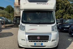 RAPIDO 773 FF – 65.000 km – Pari al nuovo