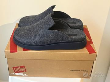 Pantofole Unisex Fitflop