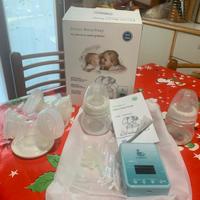 Titolo: Tiralatte Elettrico SUMGOTT - Pari al Nuov