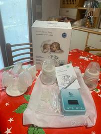 Titolo: Tiralatte Elettrico SUMGOTT - Pari al Nuov