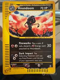 HOUNDOOM HOLO - Pokemon