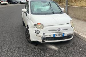 Fiat 500 1.2