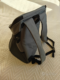 Trasportino a zaini per gatti o piccoli cani