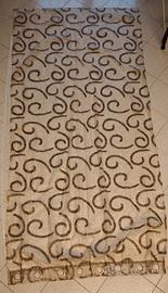 Tende per porta finestra con riloga