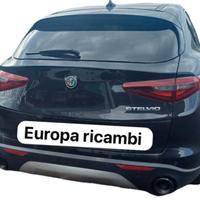 Ricambi misti originali Alfa Romeo Stelvio