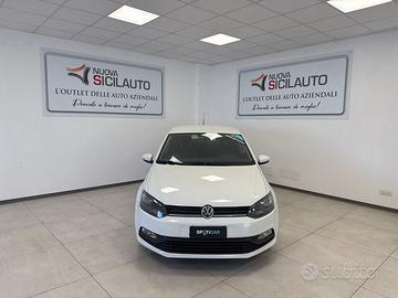 Volkswagen Polo V 2014 5p 1.4 tdi Comfortline...