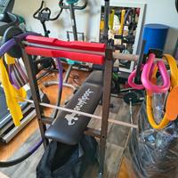 Palestra Completa da Casa (Home Gym)