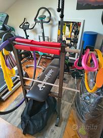 Palestra Completa da Casa (Home Gym)