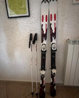 Set da Sci completo Head