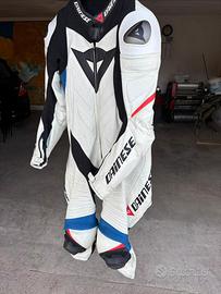 Tuta intera da moto Dainese