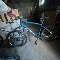 MTB ROCKRIDER 520