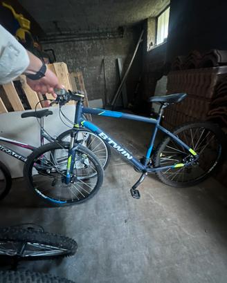 MTB ROCKRIDER 520