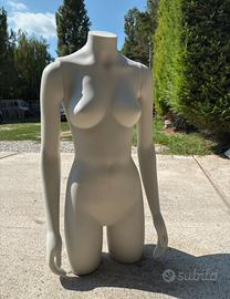 MANICHINO BUSTO DONNA/UOMO