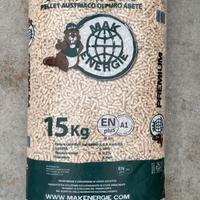 Pellet mak premium Austriaco  en plus a1