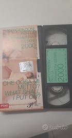 Vhs che cosa mi metto anticipazioni 2000
