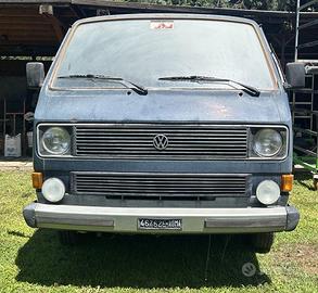 Pulmino VW T3 Caravelle 1983