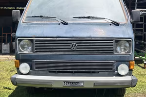 Pulmino VW T3 Caravelle 1983