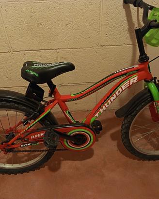 Bicicletta Bimbo e Bimba