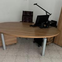 Scrivania da Studio in legno