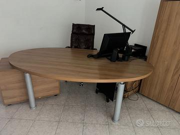 Scrivania da Studio in legno