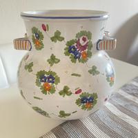 Servizio pasta e fagioli di "Castelli" ceramiche