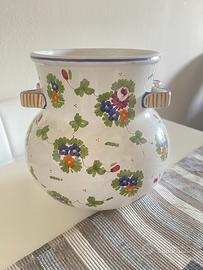 Servizio pasta e fagioli di "Castelli" ceramiche