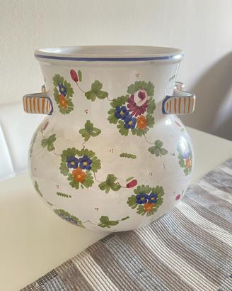 Servizio pasta e fagioli di "Castelli" ceramiche