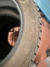 Gomme invernali 205/55 r17 95 v
