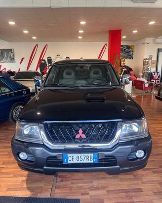 Mitsubishi Pajero Sport AUTOCARRO