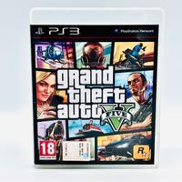 PS3 | GTA 5