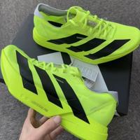 Adidas Adizero Adios pro 4  Verde Nero Taglia 43