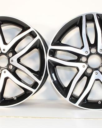 4 Cerchi Originali GLA - 18" + Spedizione Gratis