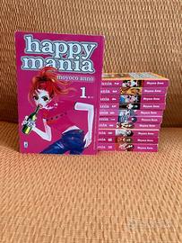 Happy Mania (1-11 voll, completa)