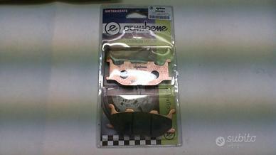 PASTIGLIE FRENO SINTERIZZATE YAMAHA MBK ITALJET OG
