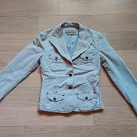 Giacca Blazer a coste Marlboro Classic donna tg. S