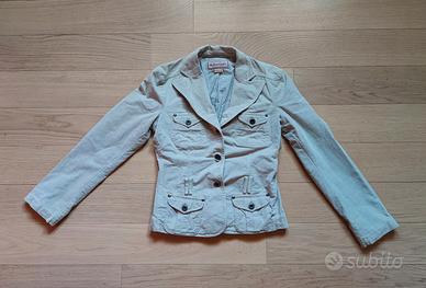 Giacca Blazer a coste Marlboro Classic donna tg. S