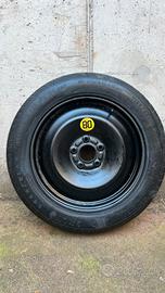 Ruotino di scorta NUOVO Goodyear 125/85 R16